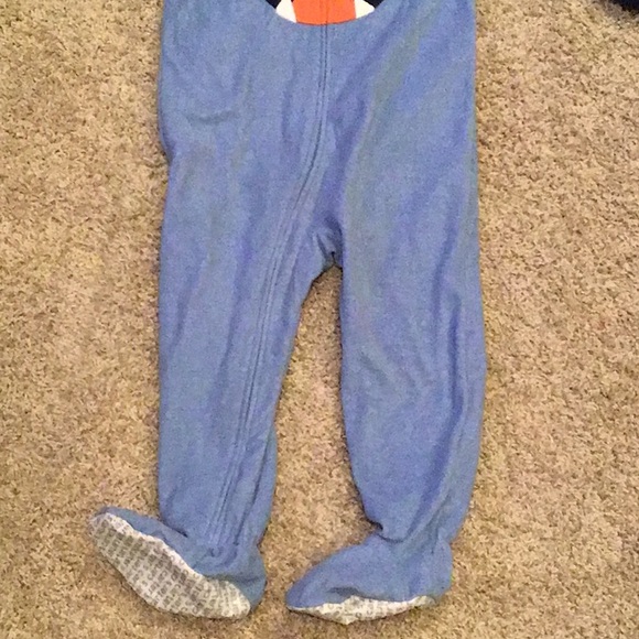 Pajama Carter’s 3T - Picture 2 of 4